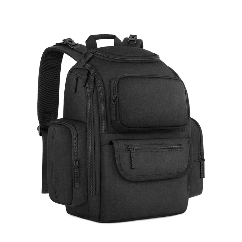 Multifunctional Dad Diaper Bag Travel Backpack Bag